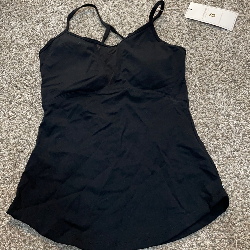 Workout tank